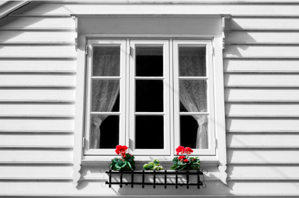 Clean window, Up Close Window Cleaning, Residential Window Cleaning Services in Maryland