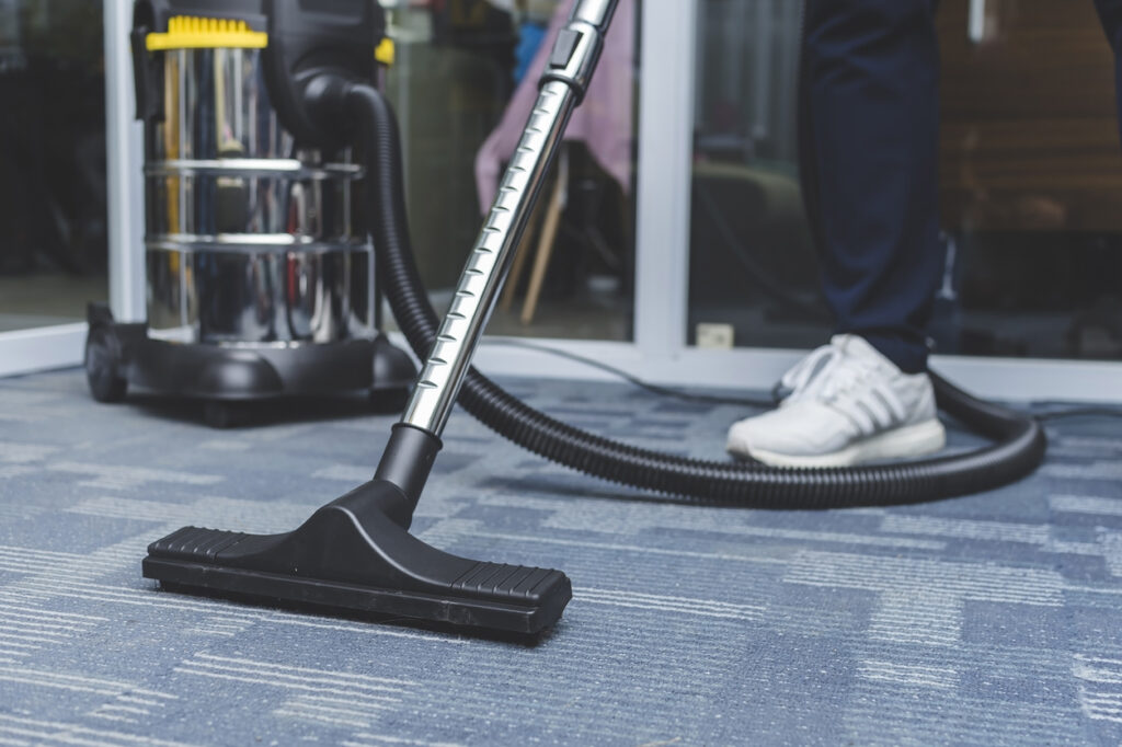Benefits of Commercial Carpet Care