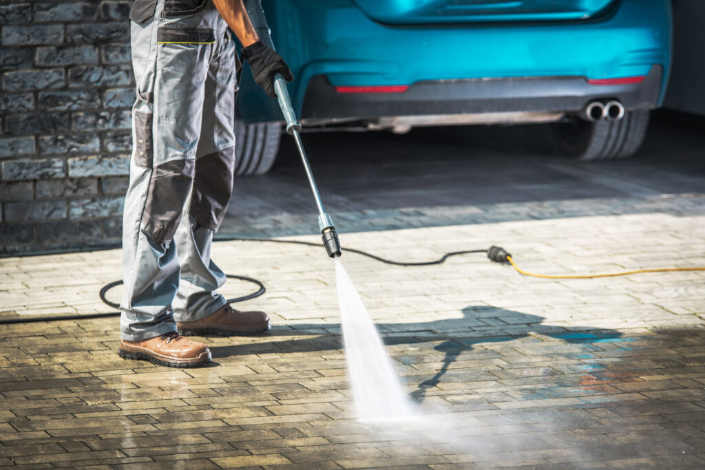 Revitalizing the Learning Environment: Power Washing for Academic Campuses