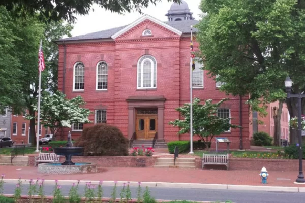 bel air, MD | circuit courthouse government building