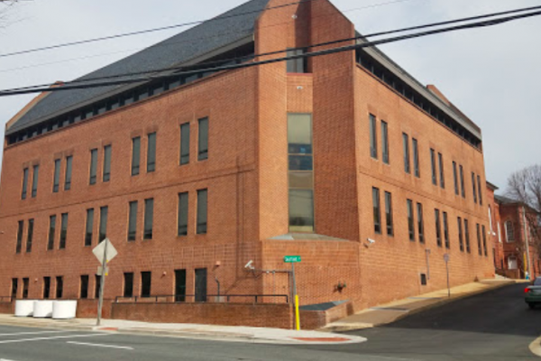 Harford County Government building, Bel air, MD