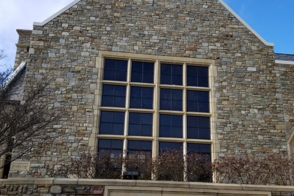 Loyola Blakefield Knott Hall | College Building Wash | Towson, MD